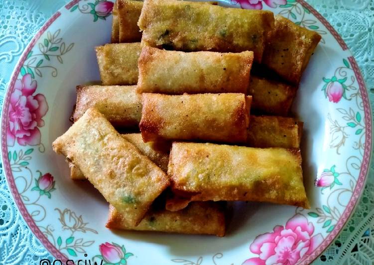 Martabak Mini Renyah