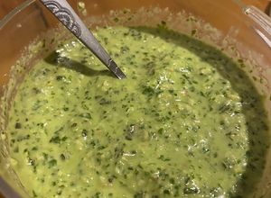 Una foto de Pesto 🌿🧄