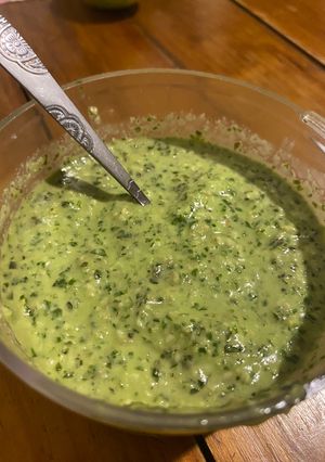 Una foto de Pesto 🌿🧄