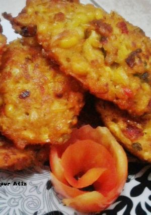 Foto resep Bakwan Jagung Manis