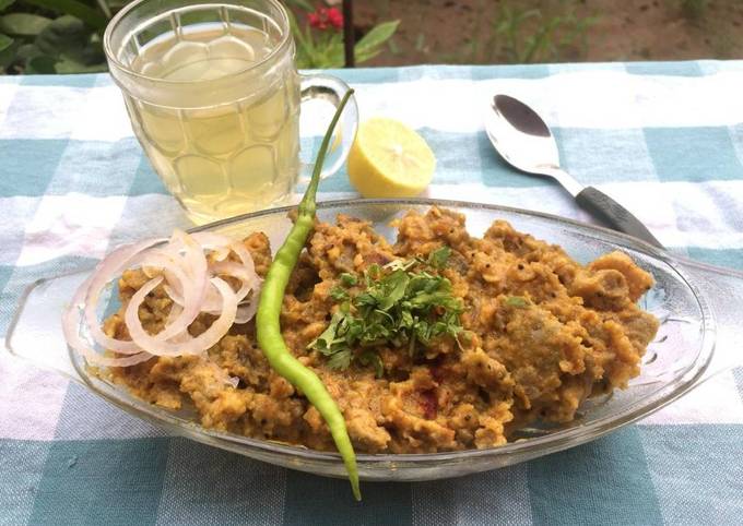 Steps to Prepare Jamie Oliver Vagharelo bajra rotla