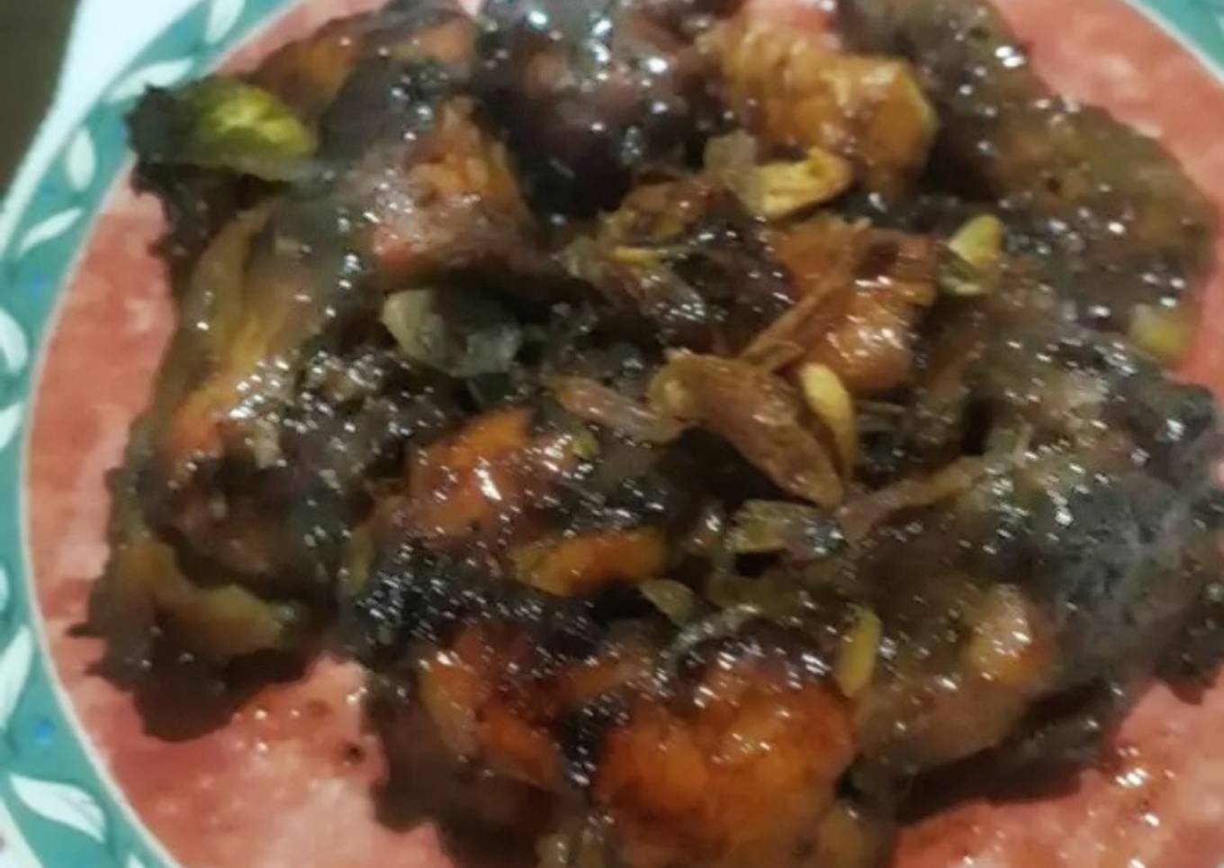 Ayam Bakar Kalasan