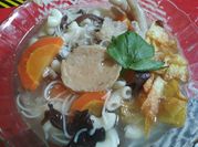 Gambar sup scallop