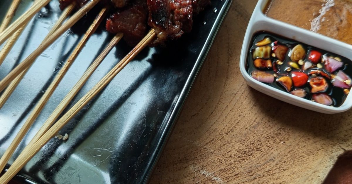 Sate Kambing