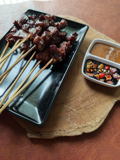 Foto resep Sate Kambing