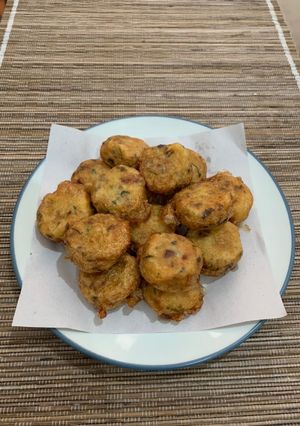 Foto resep Perkedel kentang sapi