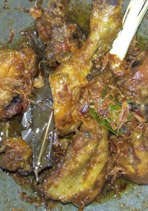 Foto resep 73. Ayam Kecap Pedas Manis