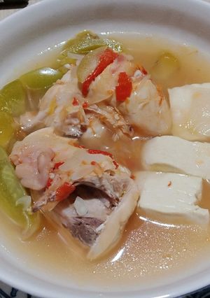 Foto resep Garang Asem Solo