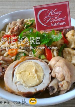 Foto resep Mie Kare
