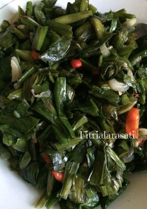 Foto resep Tumis Genjer
