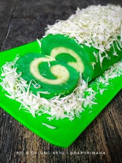 Foto resep Bolu gulung kukus