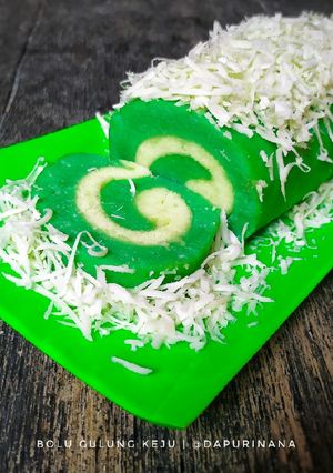 Foto resep Bolu gulung kukus