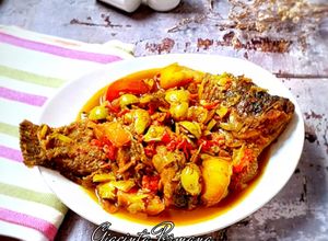 Foto resep Gurame Sambal Gandaria