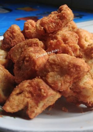 Foto resep Tahu kress pedas gurih