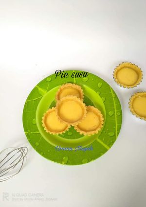 Foto resep Pie susu 1x oven