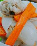 Escabeche de pollo