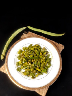 ফরাস ভাজি রেসিপির প্রধান ছবি