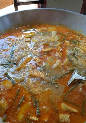 Foto resep Sayur Lodeh ala Me only 😉