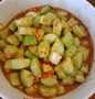 Langkah Gampang Membuat Resep  Rujak timun kencur yang Bikin Ngiler, Lezat