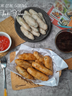 Foto resep Otak-Otak Goreng Ikan Kakap
