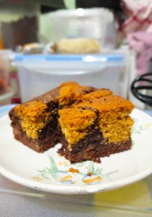 Foto resep Brookies