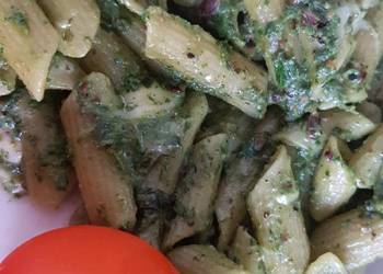 Ultimate Make Recipe Nettle and mint pesto Restaurant Style Ultimate Make Recipe Nettle and mint pesto Restaurant Style