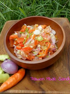 Foto resep Sambel Matah simpel