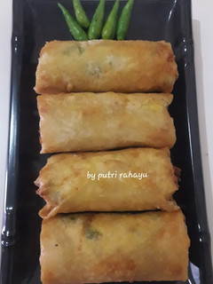 Foto resep Lumpia tahu