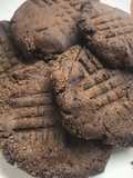 Galletas de chocolate saludable