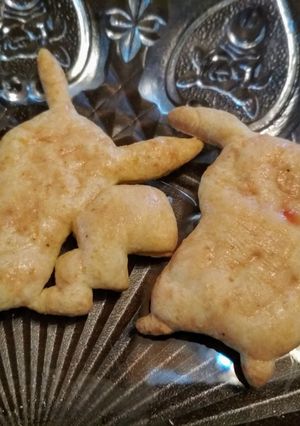 Una foto de Galletitas para la tarde