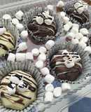 Choco bombas 🍫✨✨✨