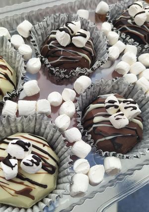 Una foto de Choco bombas 🍫✨✨✨