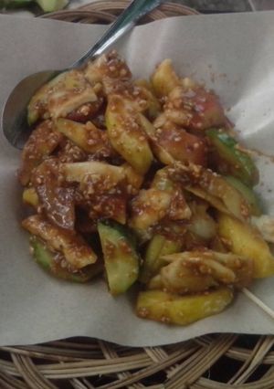 Foto resep Rujak uleg mantaap