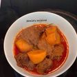 Semur daging sapi