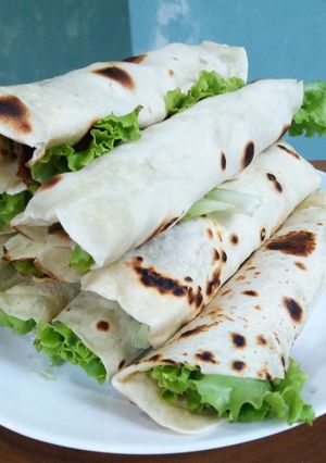 Foto resep Kebab Homemade
