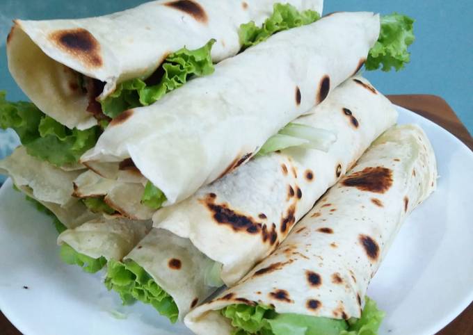 Langkah Mudah untuk Membuat Kebab Homemade, Lezat Sekali