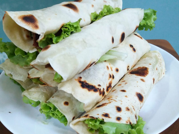 Langkah Mudah untuk Membuat Kebab Homemade, Lezat Sekali