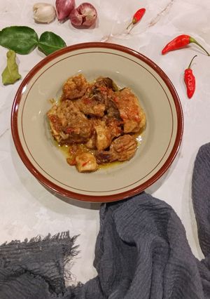 Foto resep Ayam Palekko Khas Bugis