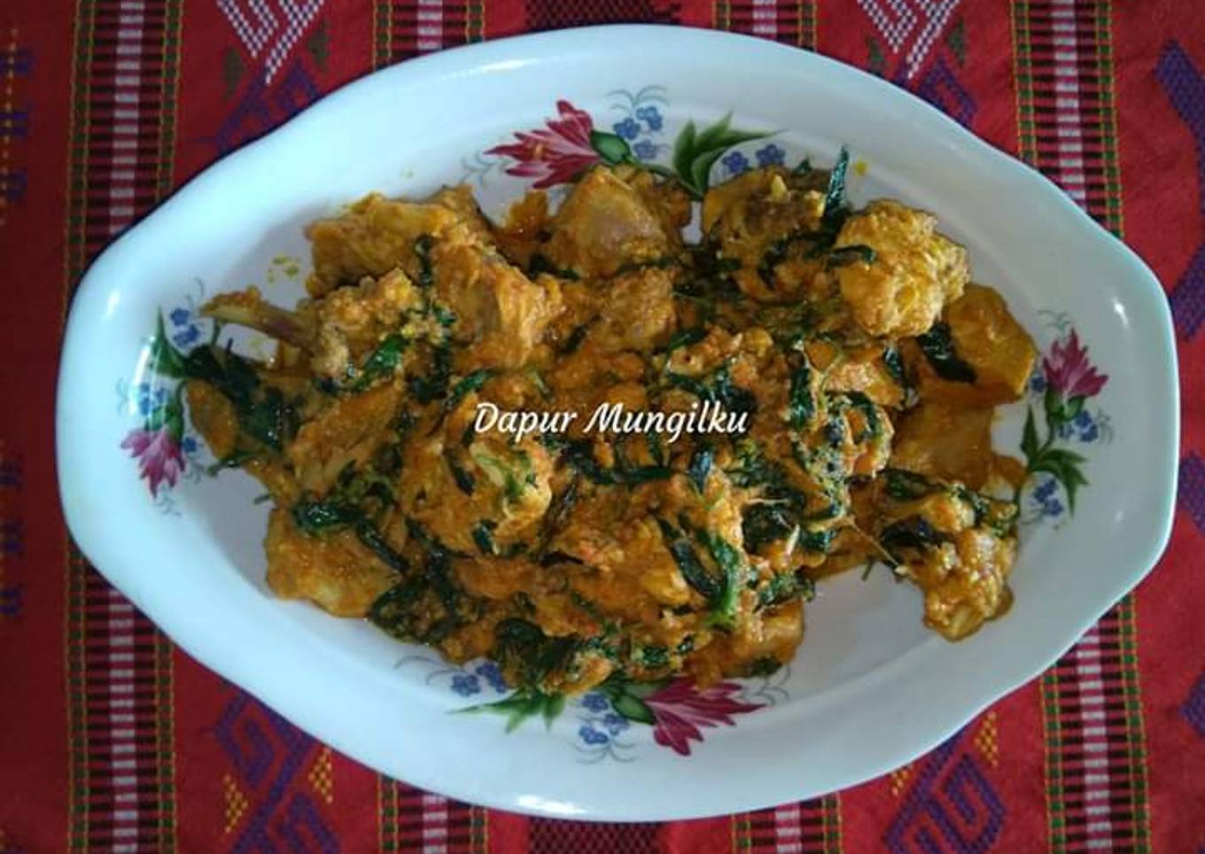 Ayam rica-rica
