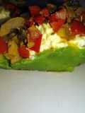 Palta con estilo