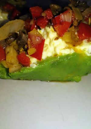 Una foto de Palta con estilo