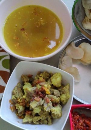 Foto resep Soto Daging Sapi
