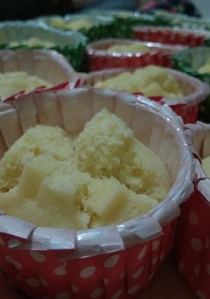 Foto resep Steamed cheesecake