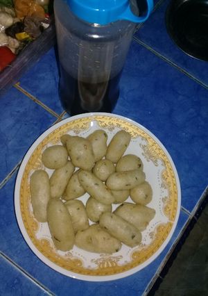 Foto resep Pempek tanpa ikan lembut