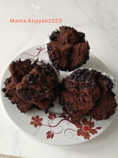 Foto resep Bolu Kukus Coklat (no telur - no mixer)