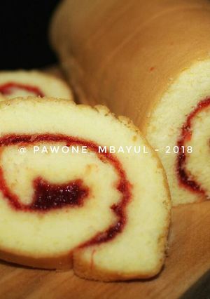 Foto resep Bolu Gulung