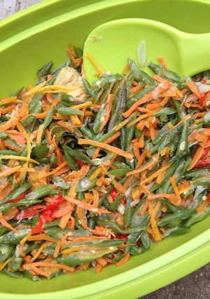 Foto resep Tumis Buncis Wortel Gurih