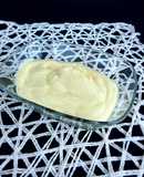 Mayonesa light sin huevo
