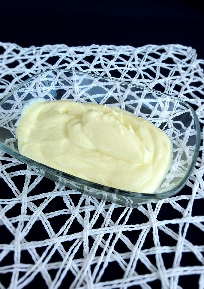 Una foto de Mayonesa light sin huevo