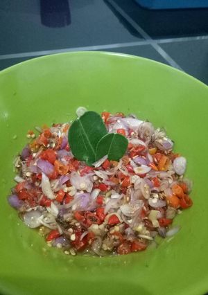 Foto resep Sambel matah mantap